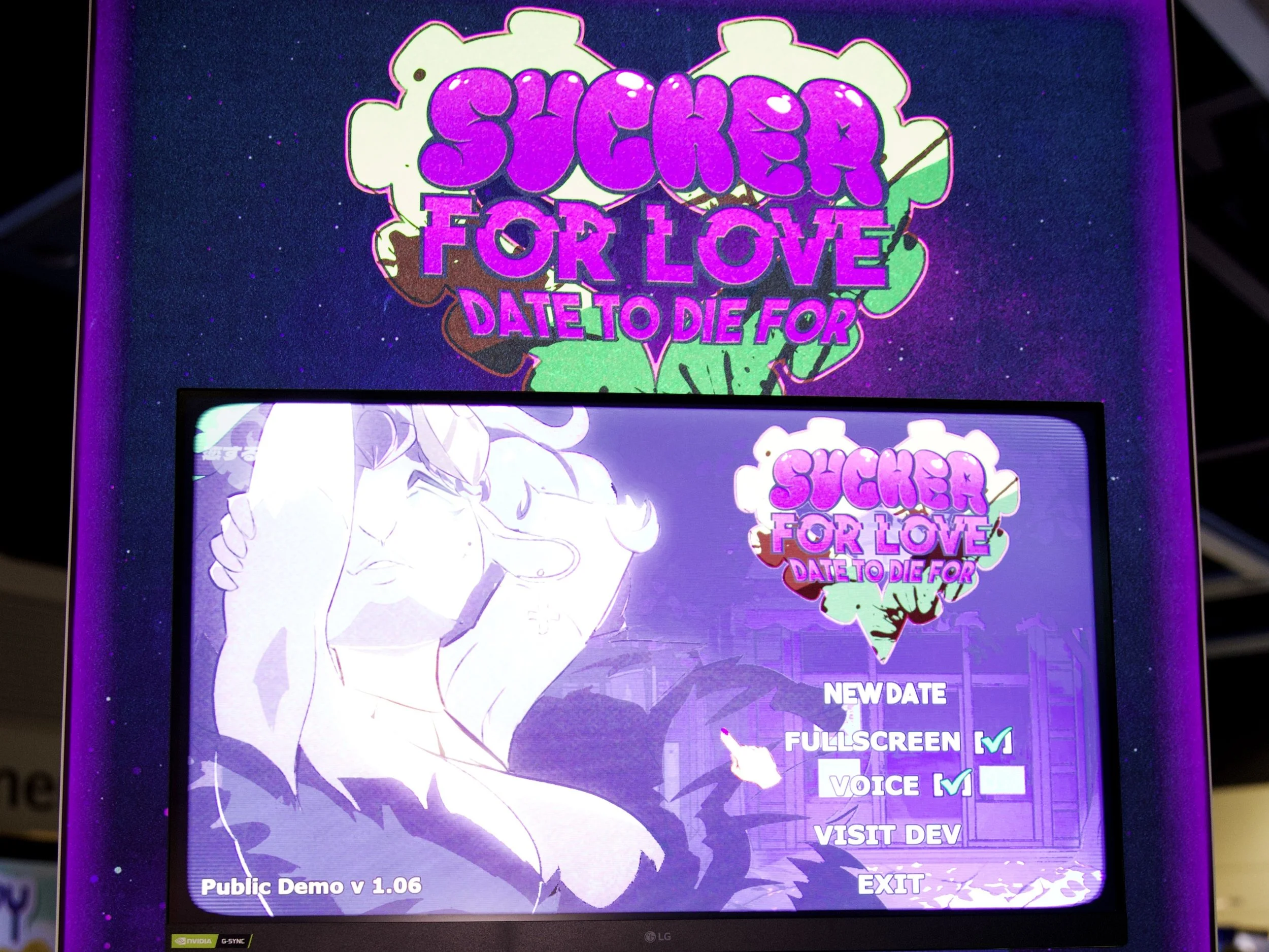 SUCKER FOR LOVE: DATE TO DIE FOR — Game Raven Review